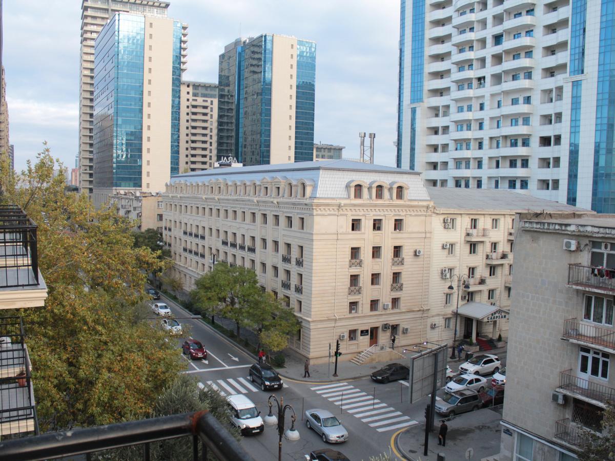 My Sweet Home On Gadzhibekova 105-119 Baku Luaran gambar