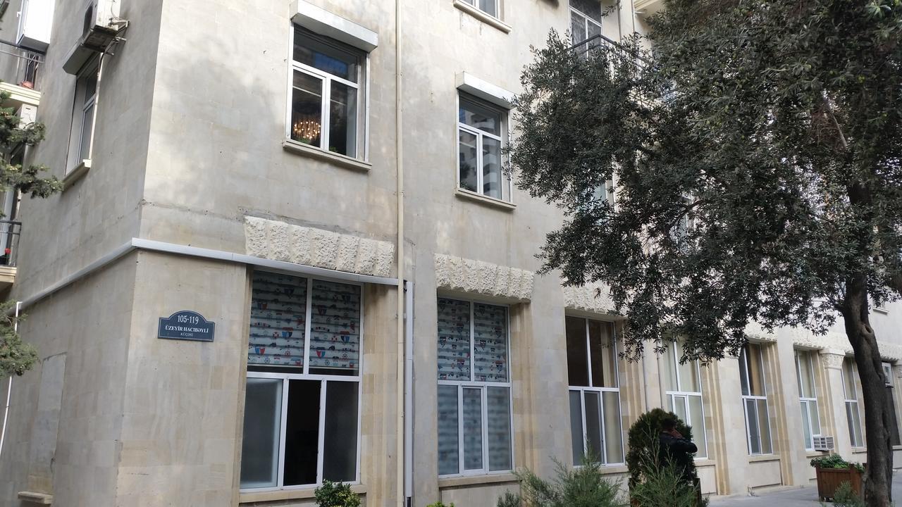 My Sweet Home On Gadzhibekova 105-119 Baku Luaran gambar