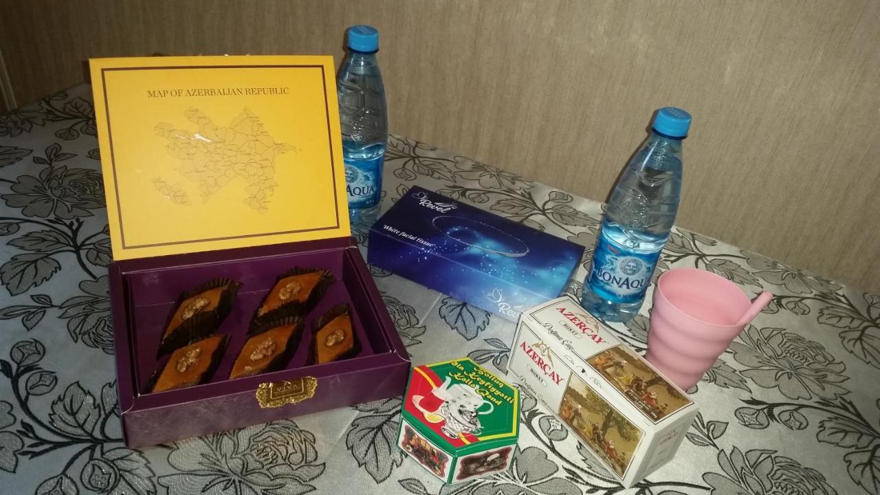My Sweet Home On Gadzhibekova 105-119 Baku Luaran gambar